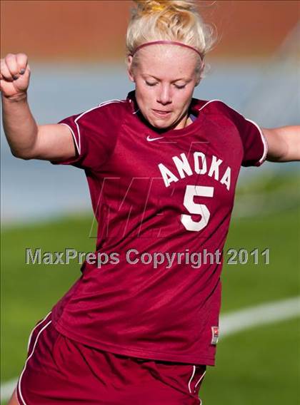 Thumbnail 3 in Anoka vs Wayzata (Challenge Cup Tournament) photogallery.