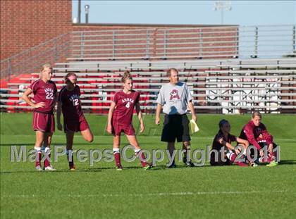 Thumbnail 1 in Anoka vs Wayzata (Challenge Cup Tournament) photogallery.