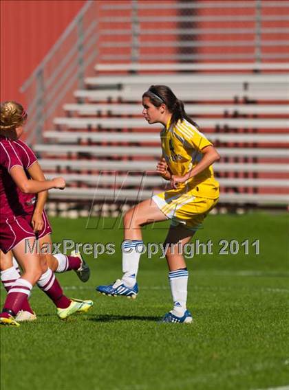 Thumbnail 1 in Anoka vs Wayzata (Challenge Cup Tournament) photogallery.