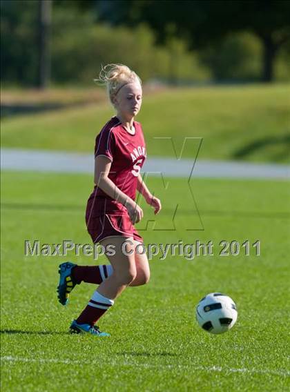 Thumbnail 1 in Anoka vs Wayzata (Challenge Cup Tournament) photogallery.