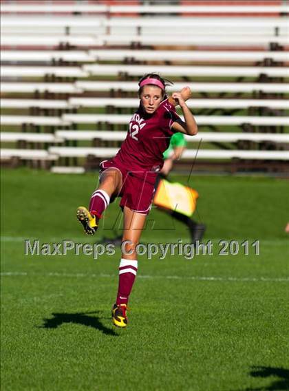 Thumbnail 1 in Anoka vs Wayzata (Challenge Cup Tournament) photogallery.