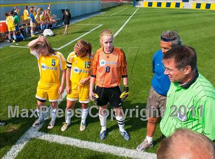 Thumbnail 3 in Anoka vs Wayzata (Challenge Cup Tournament) photogallery.