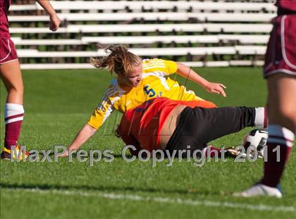 Thumbnail 1 in Anoka vs Wayzata (Challenge Cup Tournament) photogallery.