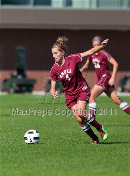 Thumbnail 3 in Anoka vs Wayzata (Challenge Cup Tournament) photogallery.