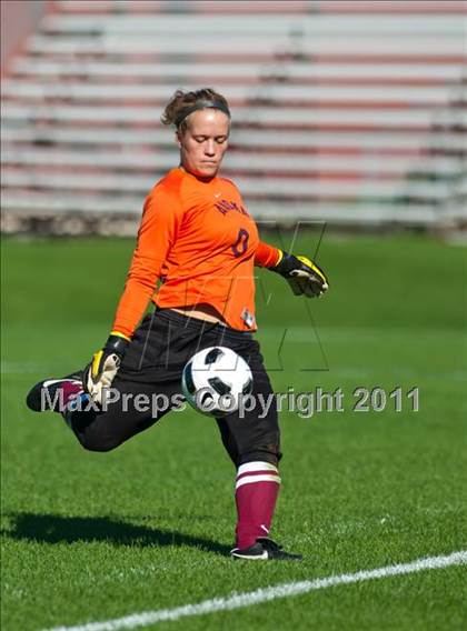 Thumbnail 2 in Anoka vs Wayzata (Challenge Cup Tournament) photogallery.