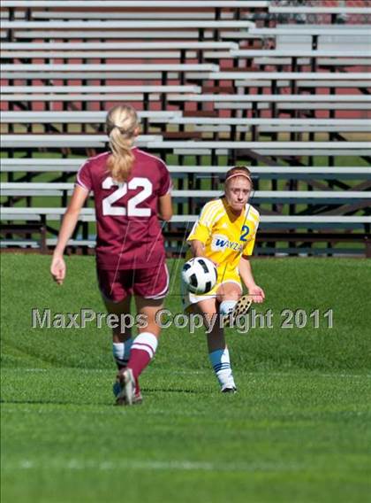 Thumbnail 1 in Anoka vs Wayzata (Challenge Cup Tournament) photogallery.