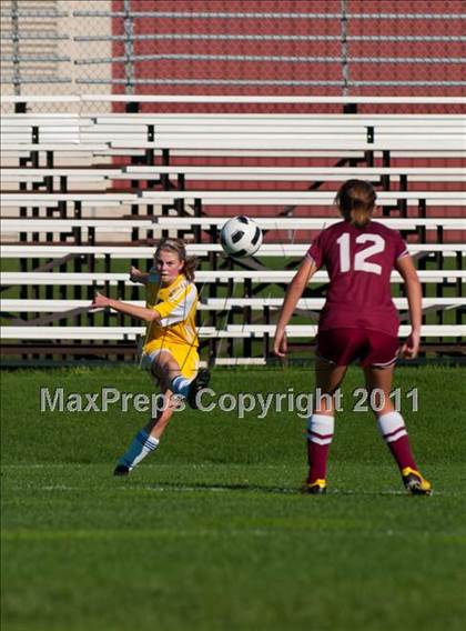 Thumbnail 1 in Anoka vs Wayzata (Challenge Cup Tournament) photogallery.