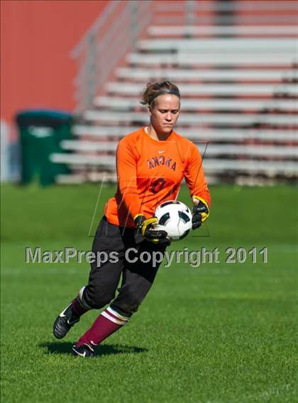 Thumbnail 1 in Anoka vs Wayzata (Challenge Cup Tournament) photogallery.