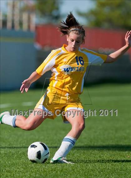 Thumbnail 3 in Anoka vs Wayzata (Challenge Cup Tournament) photogallery.