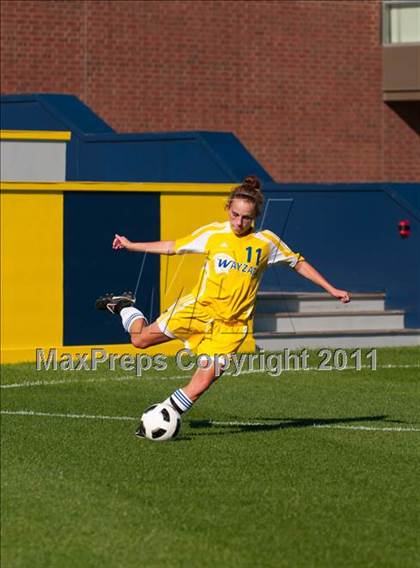 Thumbnail 1 in Anoka vs Wayzata (Challenge Cup Tournament) photogallery.