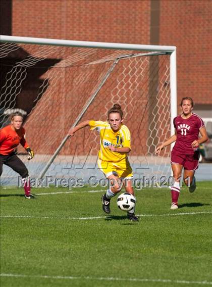 Thumbnail 2 in Anoka vs Wayzata (Challenge Cup Tournament) photogallery.