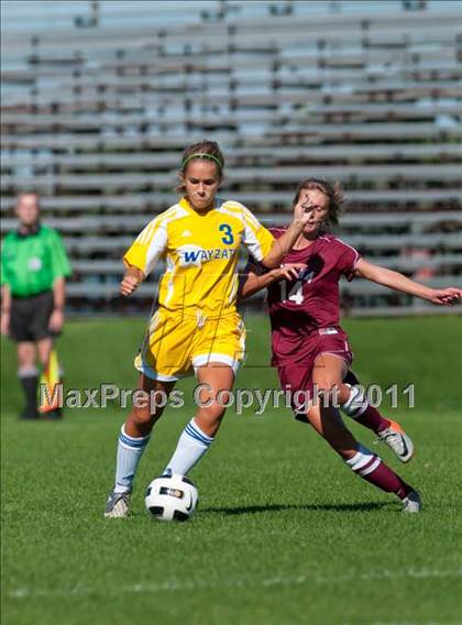 Thumbnail 1 in Anoka vs Wayzata (Challenge Cup Tournament) photogallery.