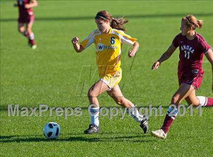 Thumbnail 3 in Anoka vs Wayzata (Challenge Cup Tournament) photogallery.