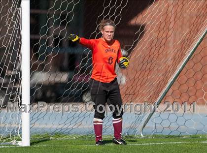 Thumbnail 3 in Anoka vs Wayzata (Challenge Cup Tournament) photogallery.