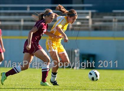 Thumbnail 1 in Anoka vs Wayzata (Challenge Cup Tournament) photogallery.