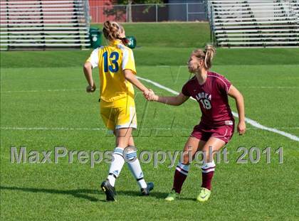 Thumbnail 3 in Anoka vs Wayzata (Challenge Cup Tournament) photogallery.