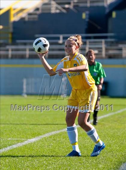 Thumbnail 3 in Anoka vs Wayzata (Challenge Cup Tournament) photogallery.