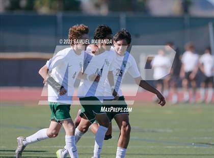 Thumbnail 2 in  Moorpark vs Granada Hills Charter (Royal Winter Showcase Tournament) photogallery.