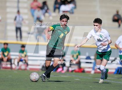 Thumbnail 1 in  Moorpark vs Granada Hills Charter (Royal Winter Showcase Tournament) photogallery.