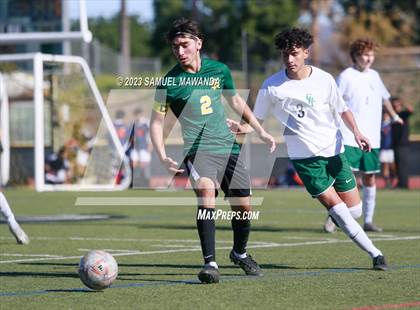 Thumbnail 3 in  Moorpark vs Granada Hills Charter (Royal Winter Showcase Tournament) photogallery.