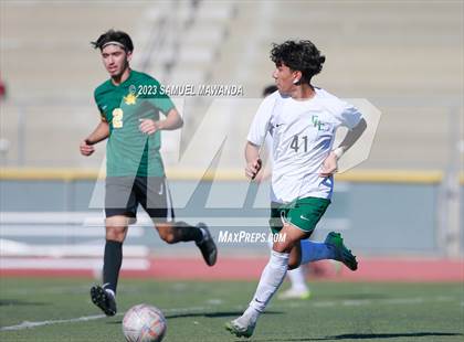 Thumbnail 1 in  Moorpark vs Granada Hills Charter (Royal Winter Showcase Tournament) photogallery.