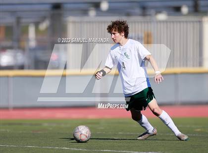 Thumbnail 3 in  Moorpark vs Granada Hills Charter (Royal Winter Showcase Tournament) photogallery.