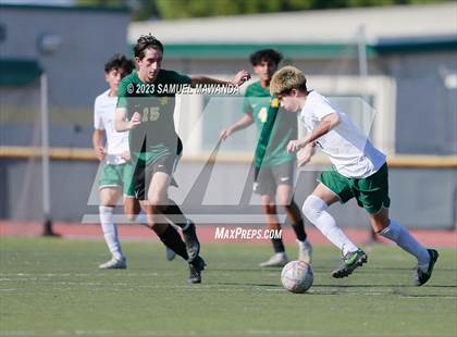 Thumbnail 1 in  Moorpark vs Granada Hills Charter (Royal Winter Showcase Tournament) photogallery.