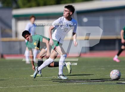 Thumbnail 3 in  Moorpark vs Granada Hills Charter (Royal Winter Showcase Tournament) photogallery.