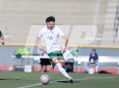 Thumbnail 1 in  Moorpark vs Granada Hills Charter (Royal Winter Showcase Tournament) photogallery.