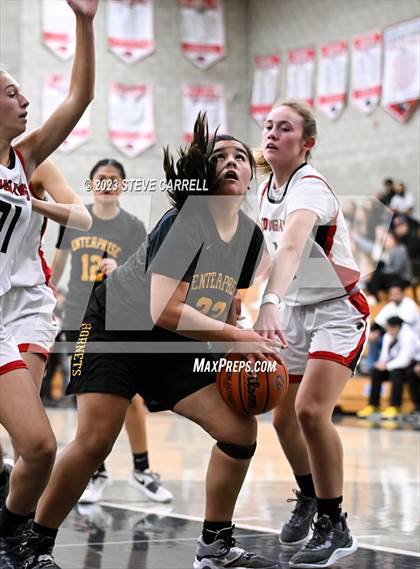 Thumbnail 1 in Enterprise @ Foothill (Harlan Carter Invitational) photogallery.