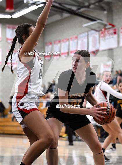 Thumbnail 2 in Enterprise @ Foothill (Harlan Carter Invitational) photogallery.