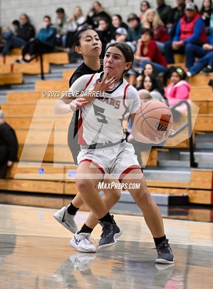 Thumbnail 1 in Enterprise @ Foothill (Harlan Carter Invitational) photogallery.