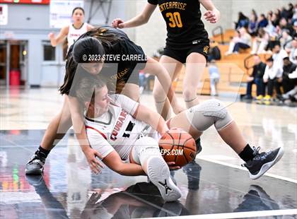 Thumbnail 3 in Enterprise @ Foothill (Harlan Carter Invitational) photogallery.