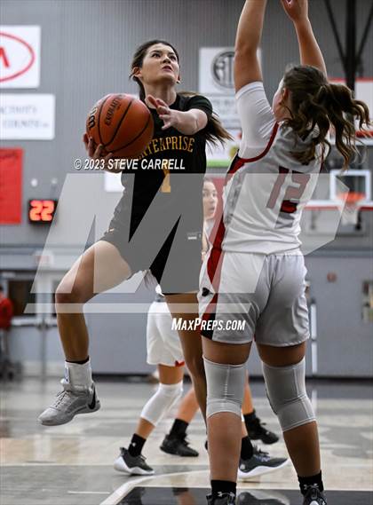 Thumbnail 1 in Enterprise @ Foothill (Harlan Carter Invitational) photogallery.
