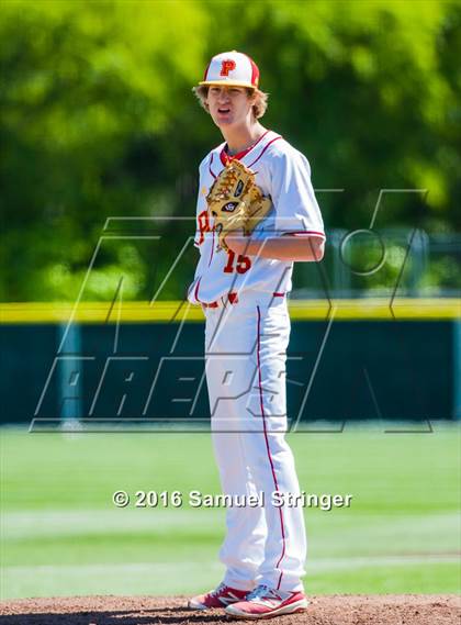 Thumbnail 2 in College Park vs. Palma (Elite 8 Classic) photogallery.