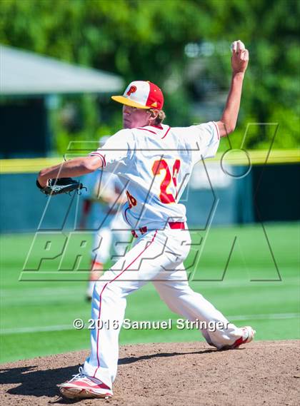 Thumbnail 2 in College Park vs. Palma (Elite 8 Classic) photogallery.