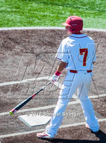 Thumbnail 1 in College Park vs. Palma (Elite 8 Classic) photogallery.