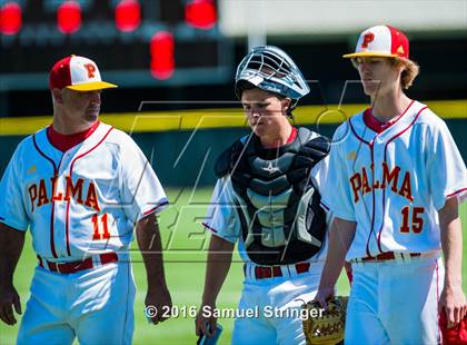 Thumbnail 2 in College Park vs. Palma (Elite 8 Classic) photogallery.