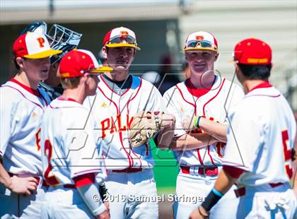 Thumbnail 1 in College Park vs. Palma (Elite 8 Classic) photogallery.
