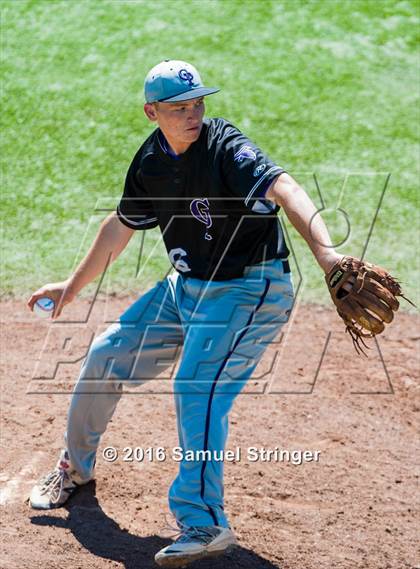Thumbnail 1 in College Park vs. Palma (Elite 8 Classic) photogallery.
