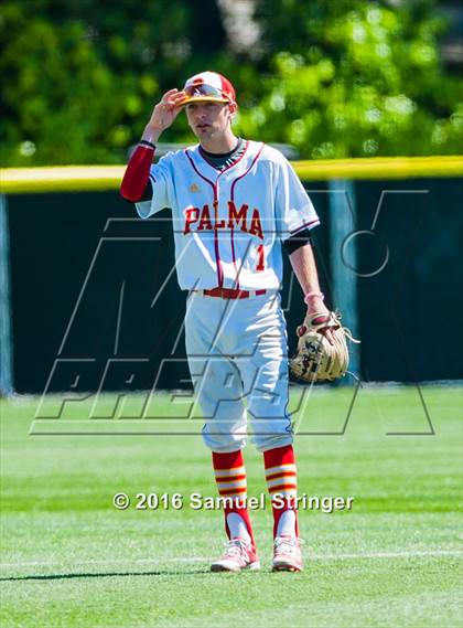 Thumbnail 1 in College Park vs. Palma (Elite 8 Classic) photogallery.