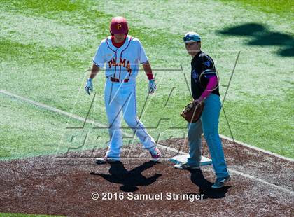 Thumbnail 2 in College Park vs. Palma (Elite 8 Classic) photogallery.