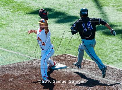 Thumbnail 2 in College Park vs. Palma (Elite 8 Classic) photogallery.