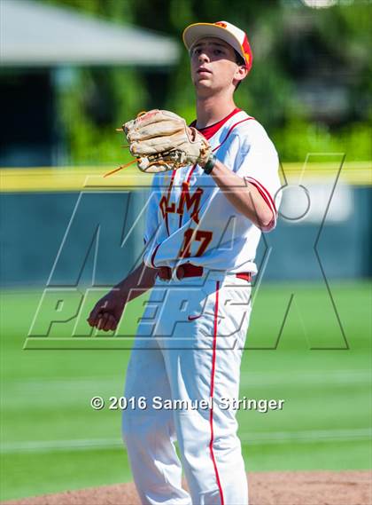 Thumbnail 1 in College Park vs. Palma (Elite 8 Classic) photogallery.
