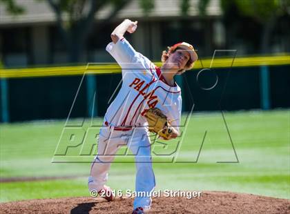 Thumbnail 1 in College Park vs. Palma (Elite 8 Classic) photogallery.