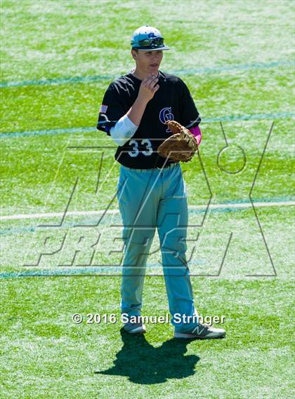 Thumbnail 2 in College Park vs. Palma (Elite 8 Classic) photogallery.