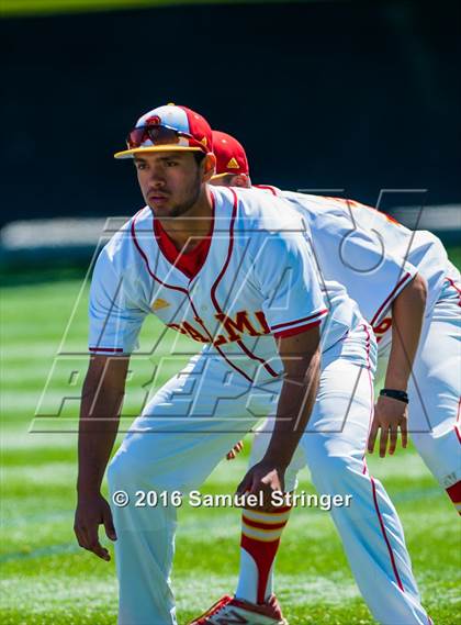 Thumbnail 1 in College Park vs. Palma (Elite 8 Classic) photogallery.