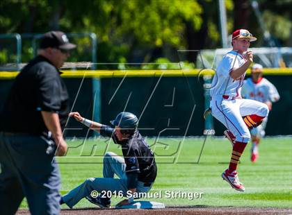 Thumbnail 1 in College Park vs. Palma (Elite 8 Classic) photogallery.