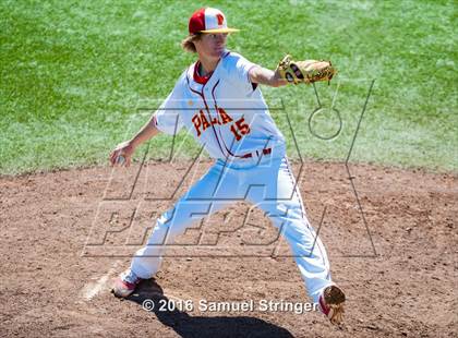 Thumbnail 2 in College Park vs. Palma (Elite 8 Classic) photogallery.