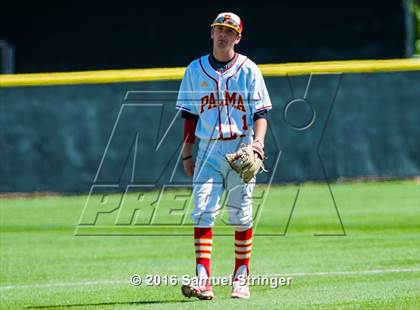 Thumbnail 2 in College Park vs. Palma (Elite 8 Classic) photogallery.